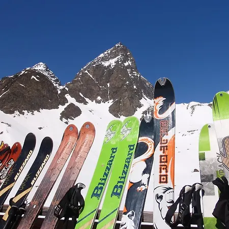 Guest house Apart Bergfrieden Nauders