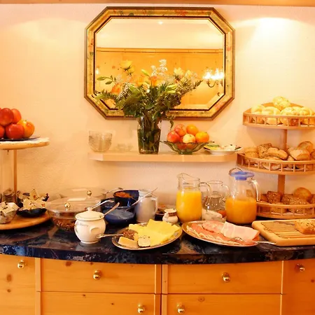 Guest house Apart Bergfrieden