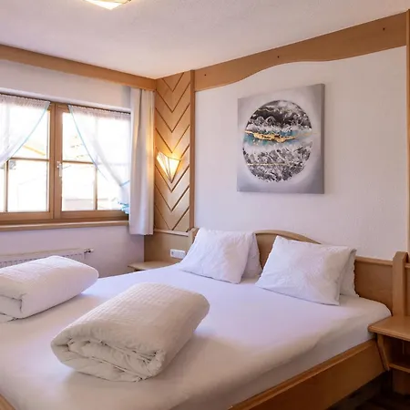 Guest house Apart Bergfrieden