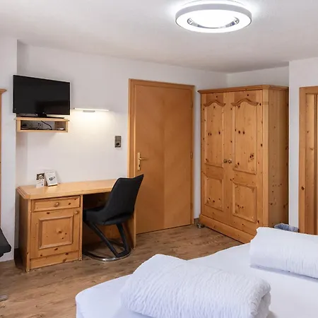 Maison d'hôtes Bergfrieden Nauders