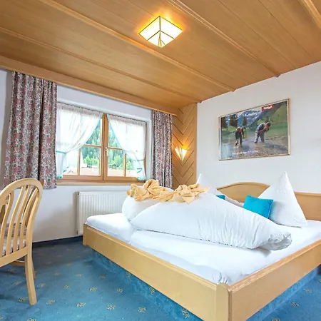 Apart Bergfrieden 3*