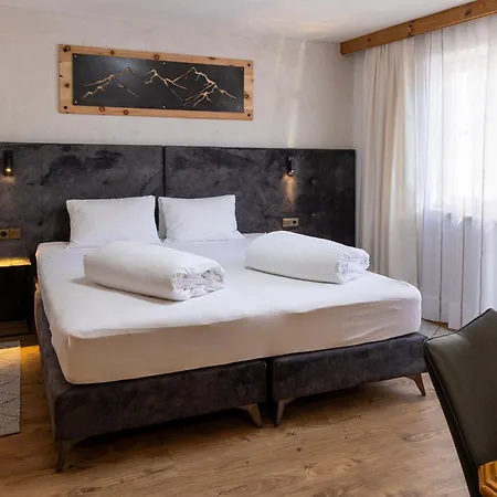 Apart Bergfrieden Guest house