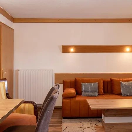 Guest house Apart Bergfrieden