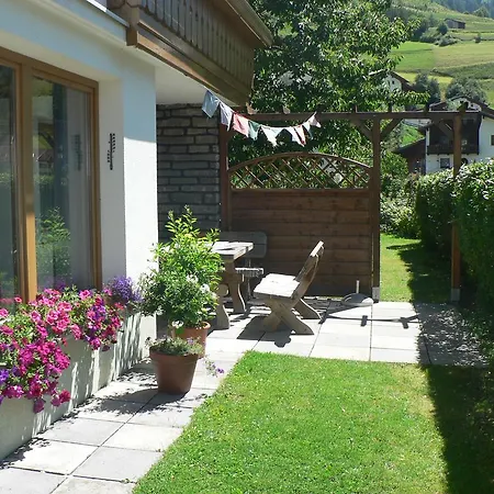 Guest house Apart Bergfrieden