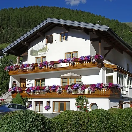 Apart Bergfrieden 3* Наудерс