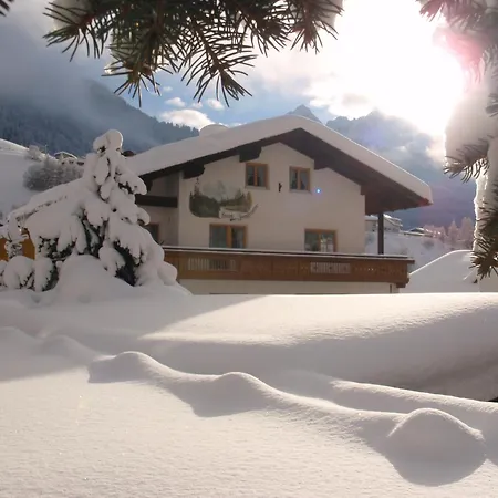 Apart Bergfrieden Nauders