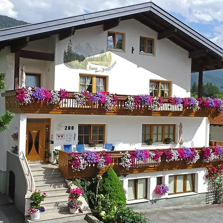 Apart Bergfrieden Гостевой дом