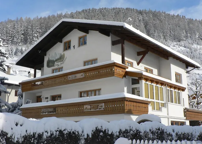 Bergfrieden 3* Nauders