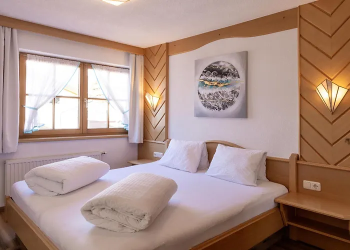 Maison d'hôtes Bergfrieden