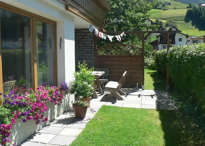 Maison d'hôtes Bergfrieden