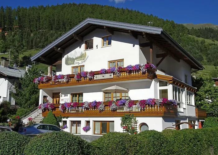 Bergfrieden 3* Nauders