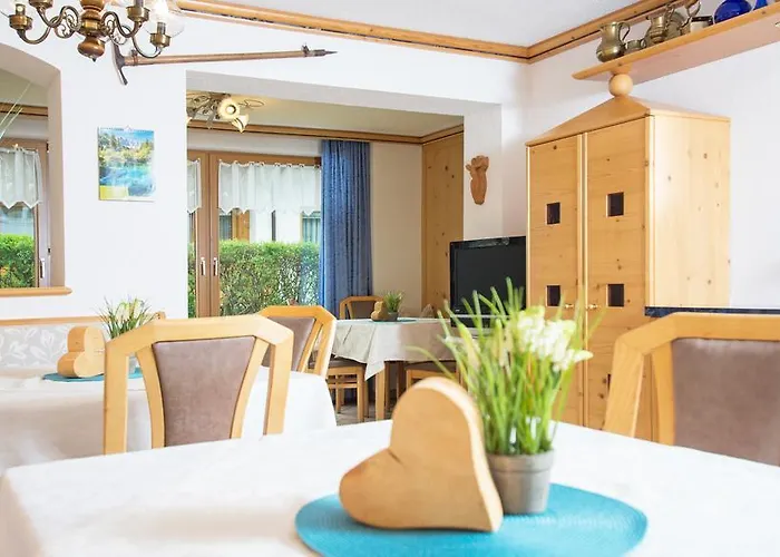 Bergfrieden 3* Nauders