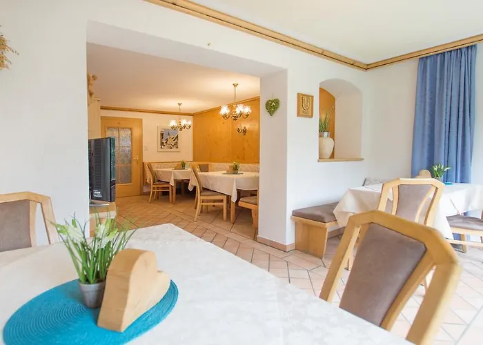 Bergfrieden Maison d'hôtes Nauders