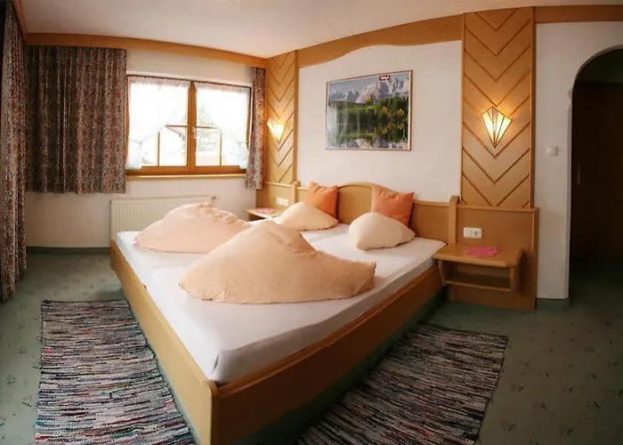 Maison d'hôtes Bergfrieden 3*