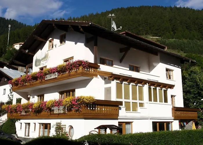 Bergfrieden 3* Nauders