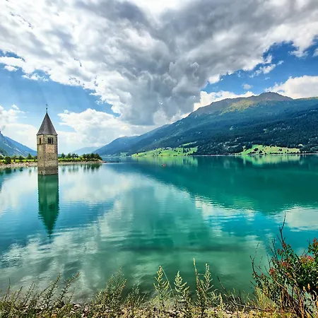 Apart Bergfrieden Гостевой дом 3*