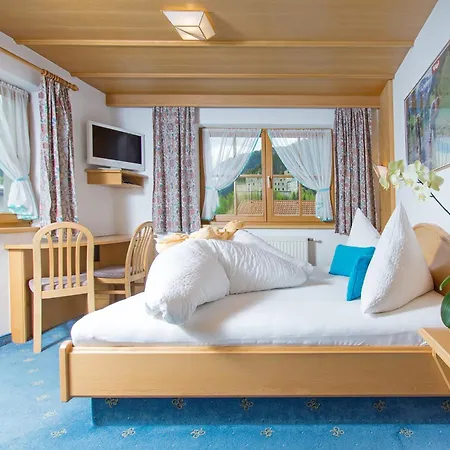 Apart Bergfrieden 3* Наудерс