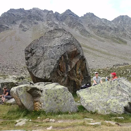 Apart Bergfrieden Nauders