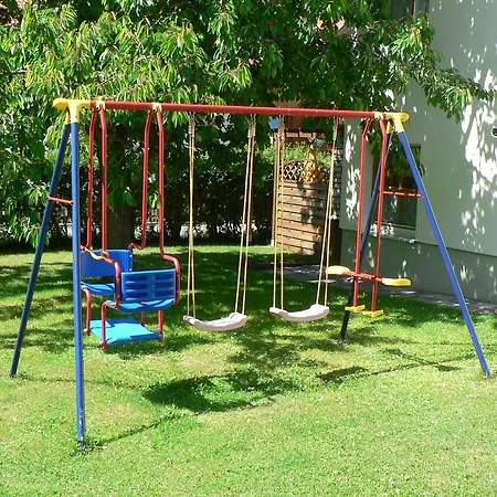 Apart Bergfrieden Pensionat Nauders