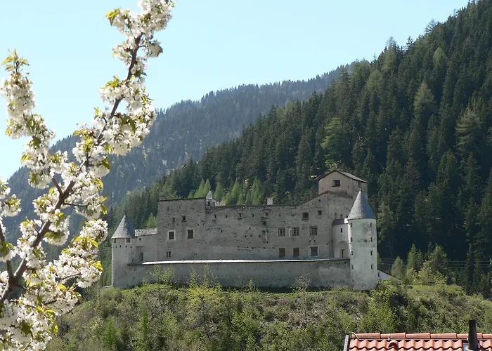 Gasthuis Bergfrieden